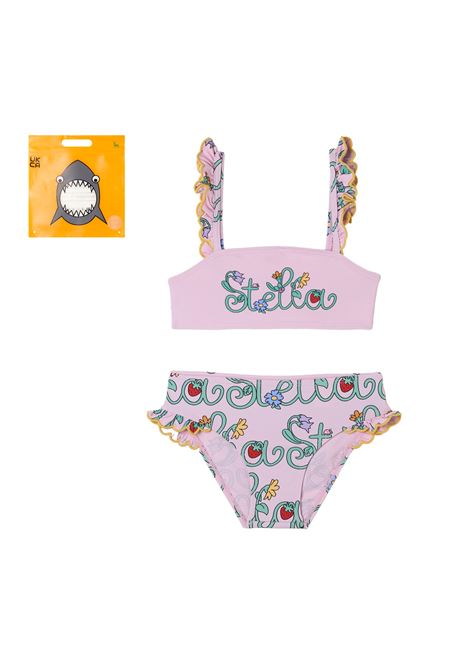 Bikini a fiori STELLA MC CARTNEY KIDS | TYCA55 Z351151RMC